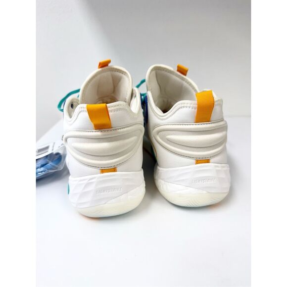 adidas BYW Select SMU‎ IF4285 Cream White Blue Burst 10 NWT Hoop York City main image 5